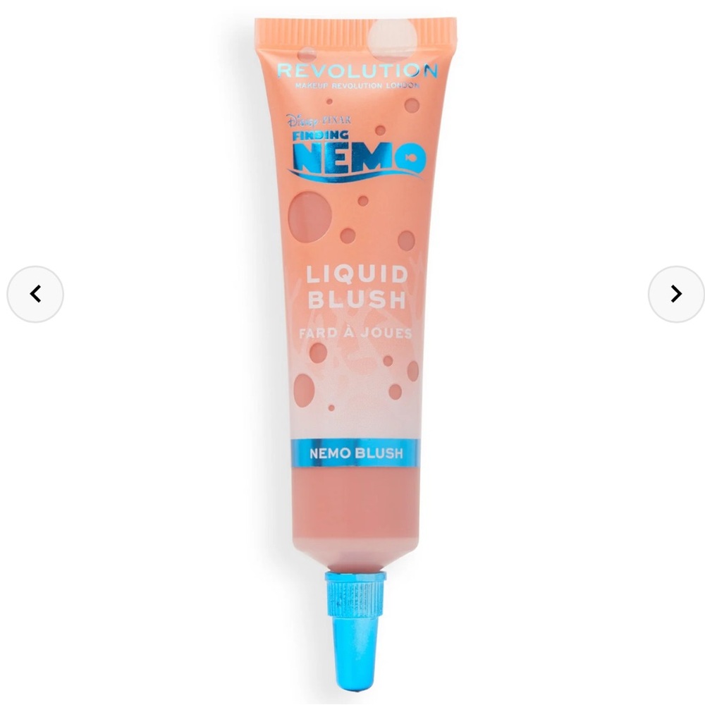 Revolution Finding Nemo Coral Liquid Blush